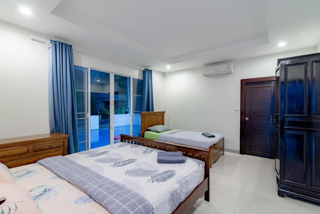 Little Hua-Hin Private Poolvilla From Beach 3Km Хуахін Екстер'єр фото