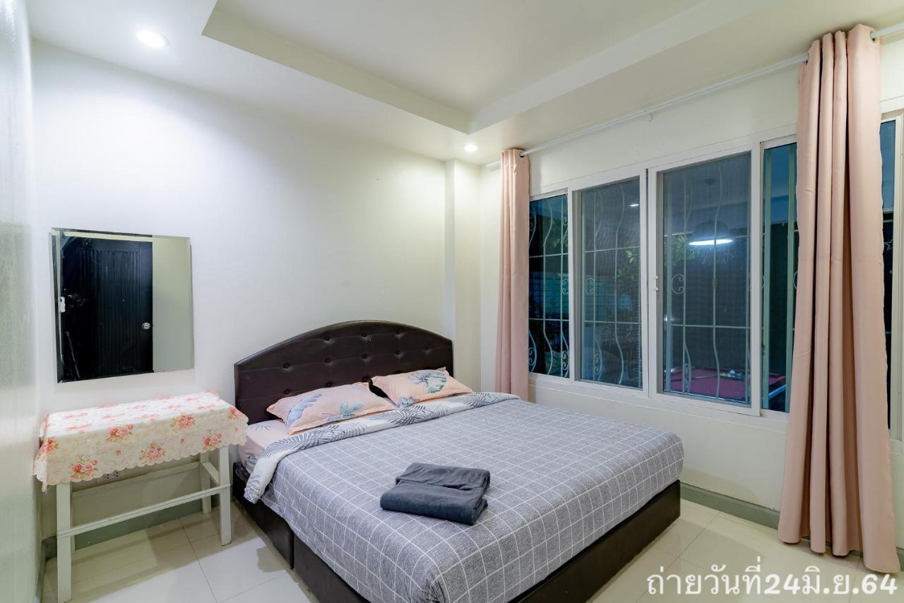 Little Hua-Hin Private Poolvilla From Beach 3Km Хуахін Екстер'єр фото