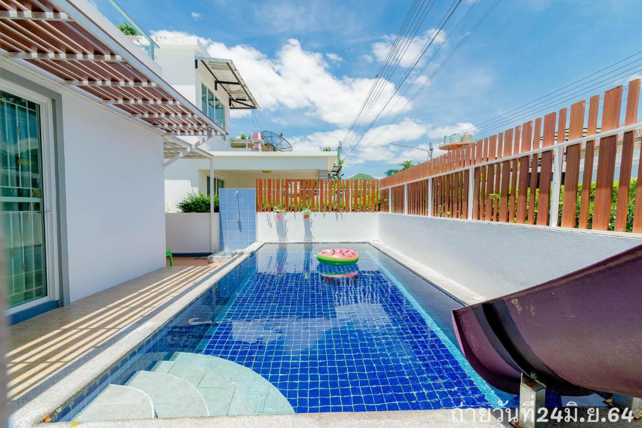 Little Hua-Hin Private Poolvilla From Beach 3Km Хуахін Екстер'єр фото