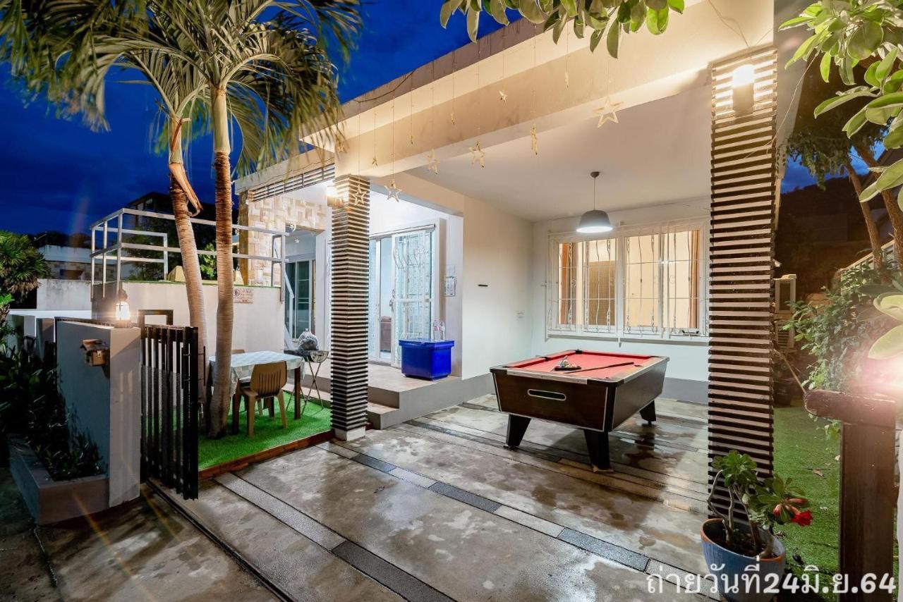 Little Hua-Hin Private Poolvilla From Beach 3Km Хуахін Екстер'єр фото