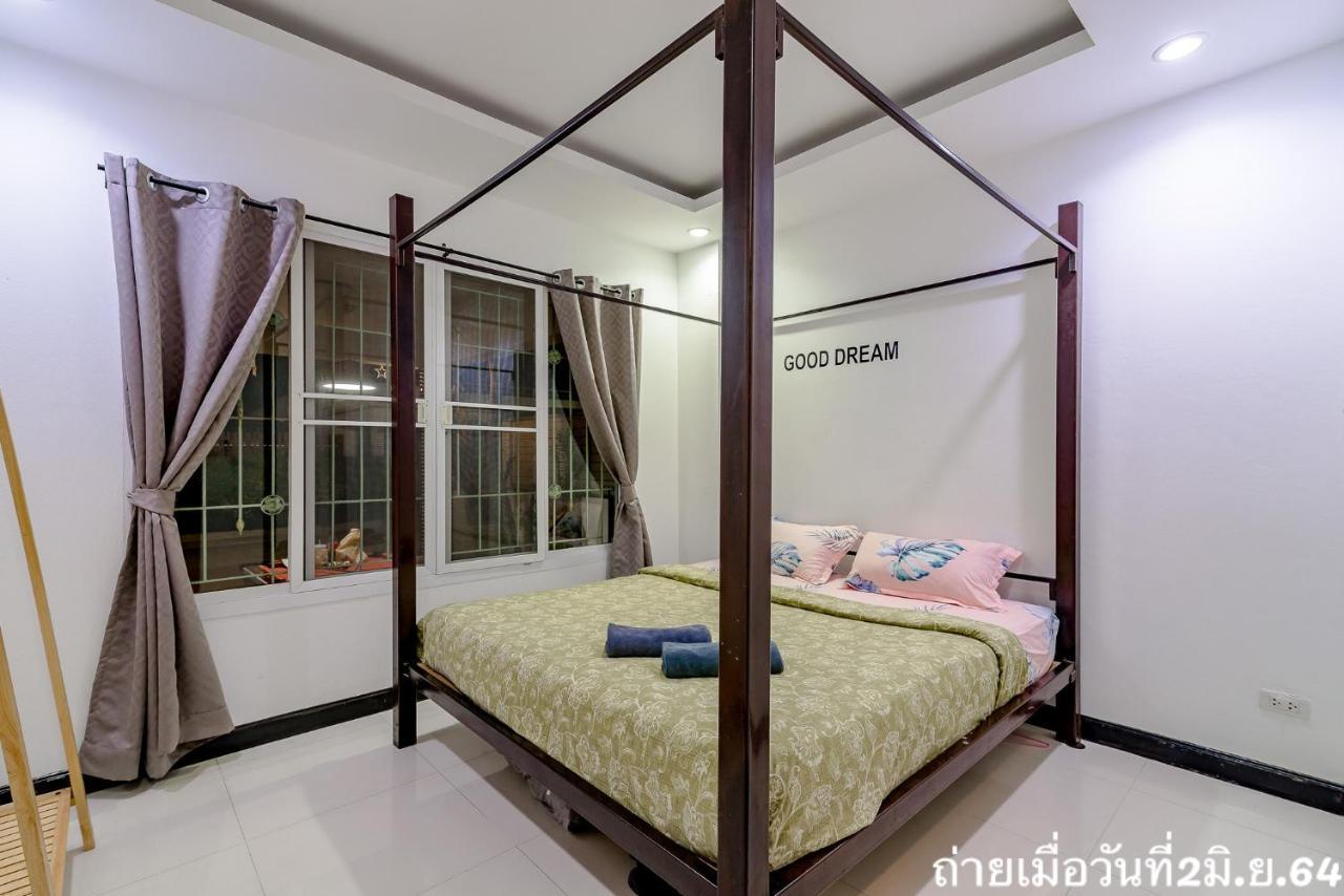 Little Hua-Hin Private Poolvilla From Beach 3Km Хуахін Екстер'єр фото
