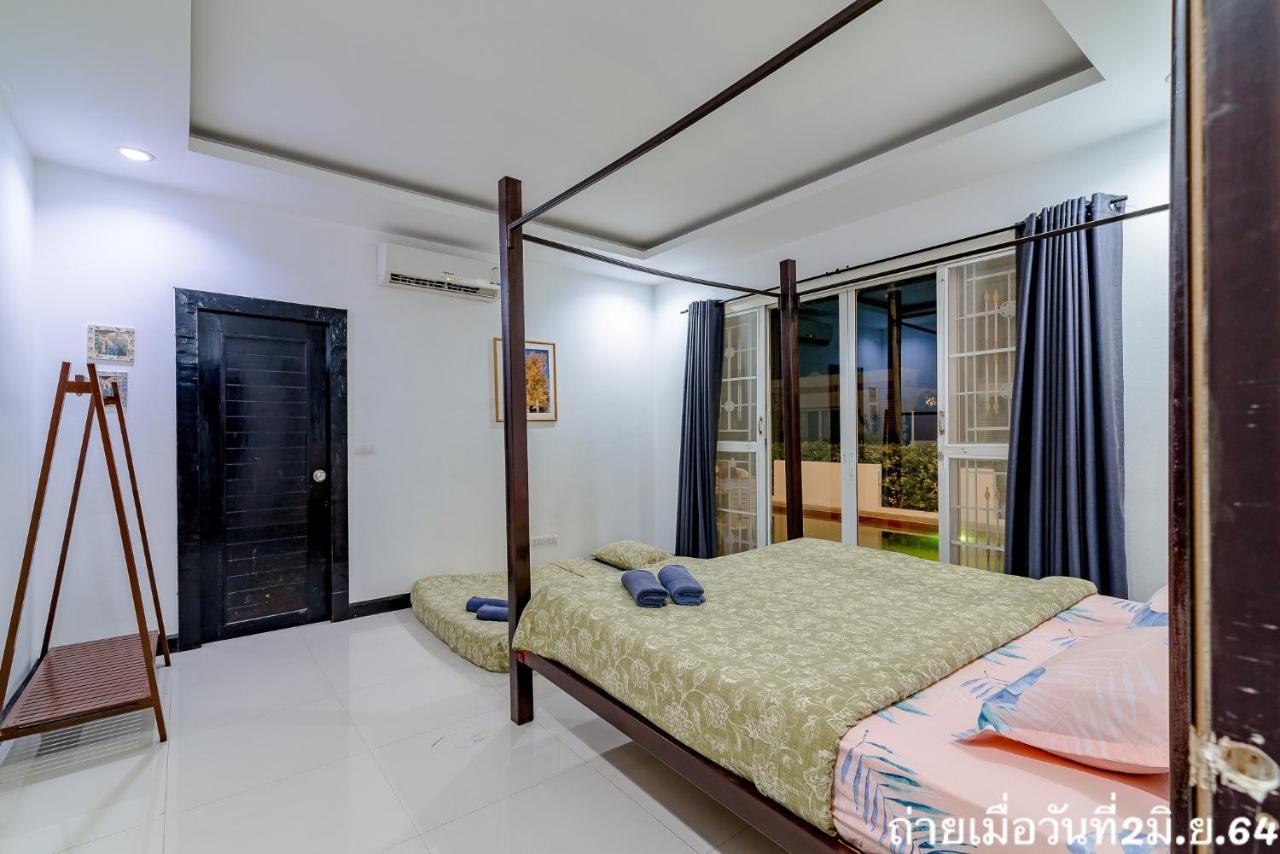 Little Hua-Hin Private Poolvilla From Beach 3Km Хуахін Екстер'єр фото