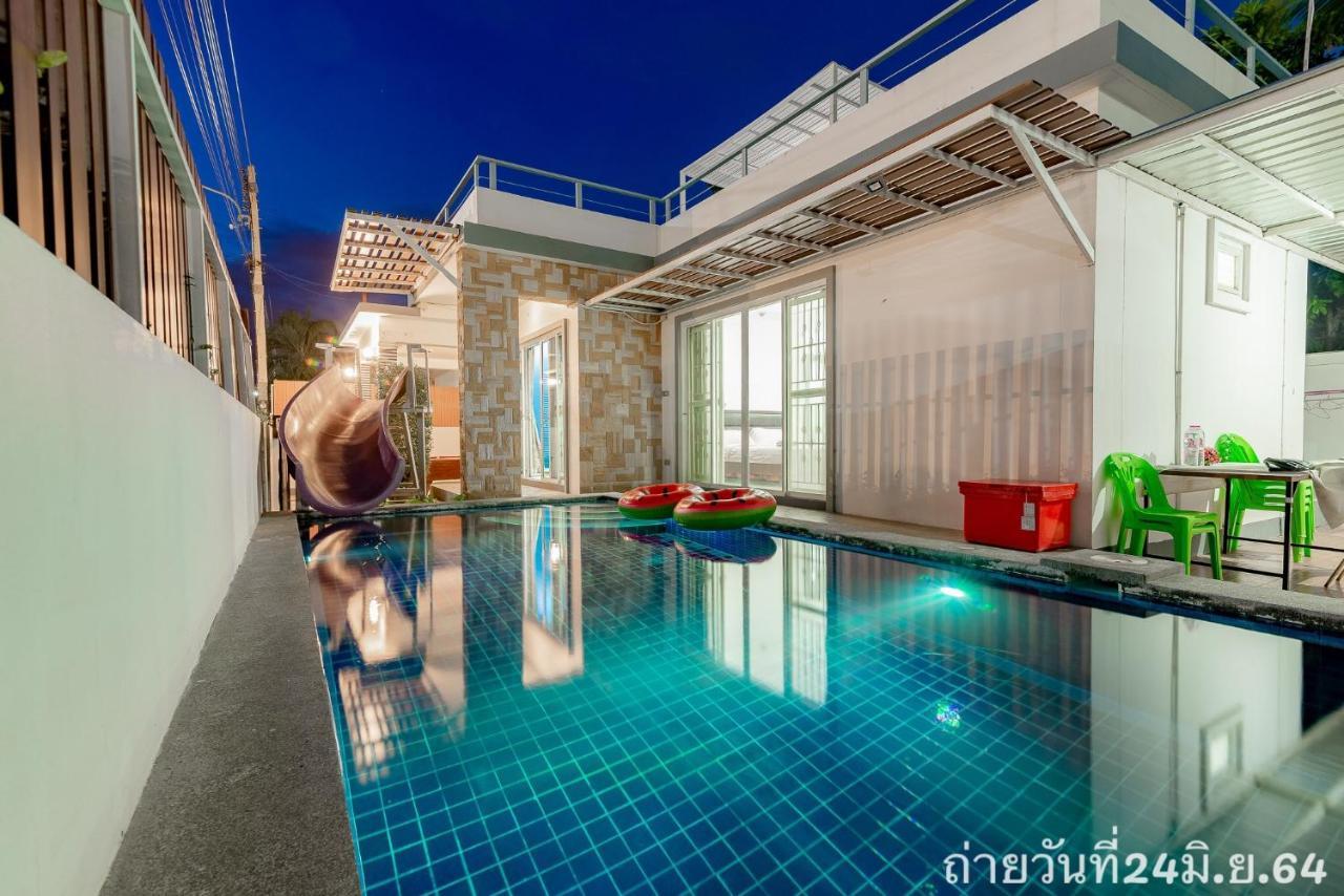 Little Hua-Hin Private Poolvilla From Beach 3Km Хуахін Екстер'єр фото