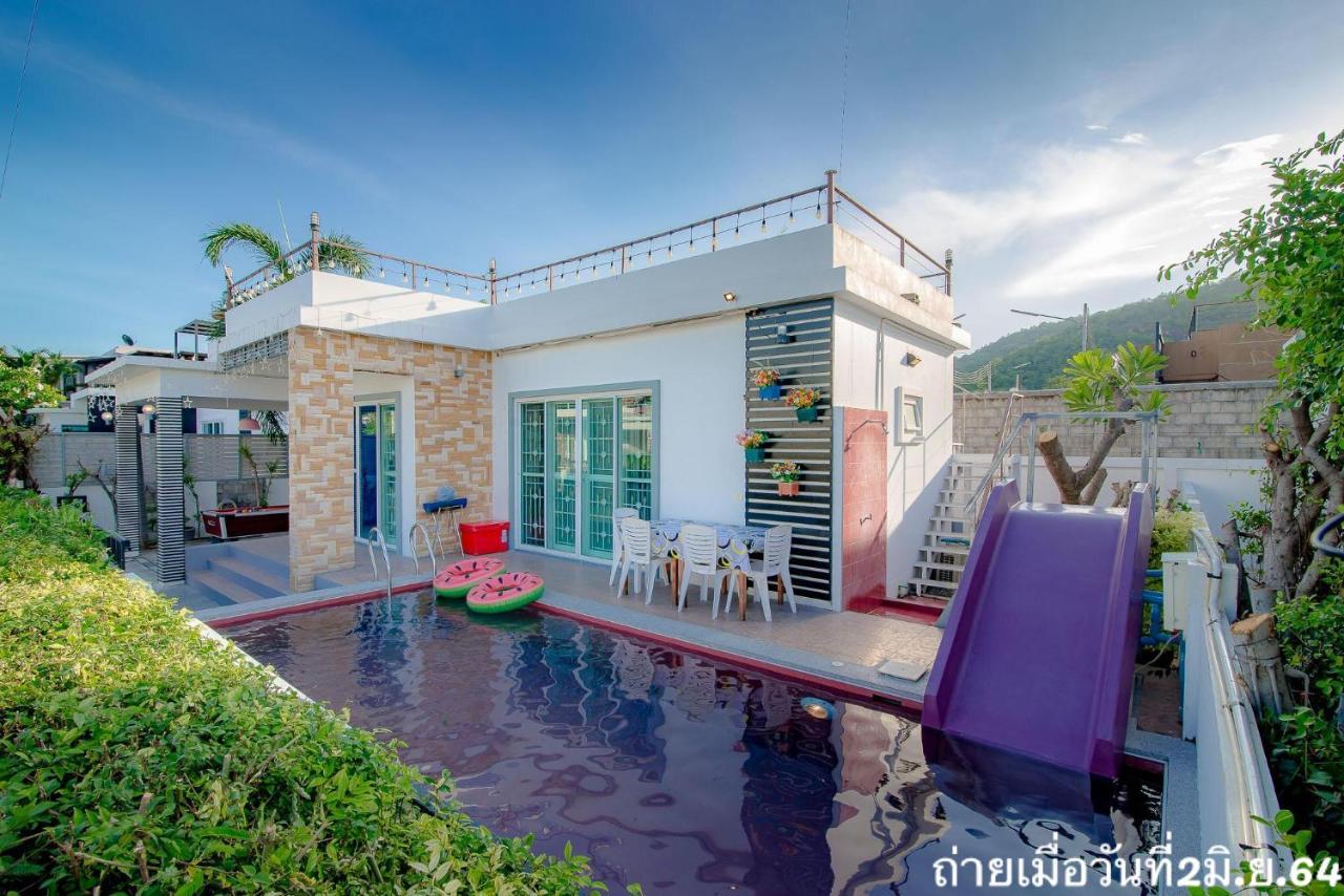 Little Hua-Hin Private Poolvilla From Beach 3Km Хуахін Екстер'єр фото