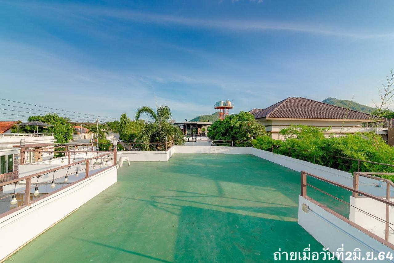 Little Hua-Hin Private Poolvilla From Beach 3Km Хуахін Екстер'єр фото