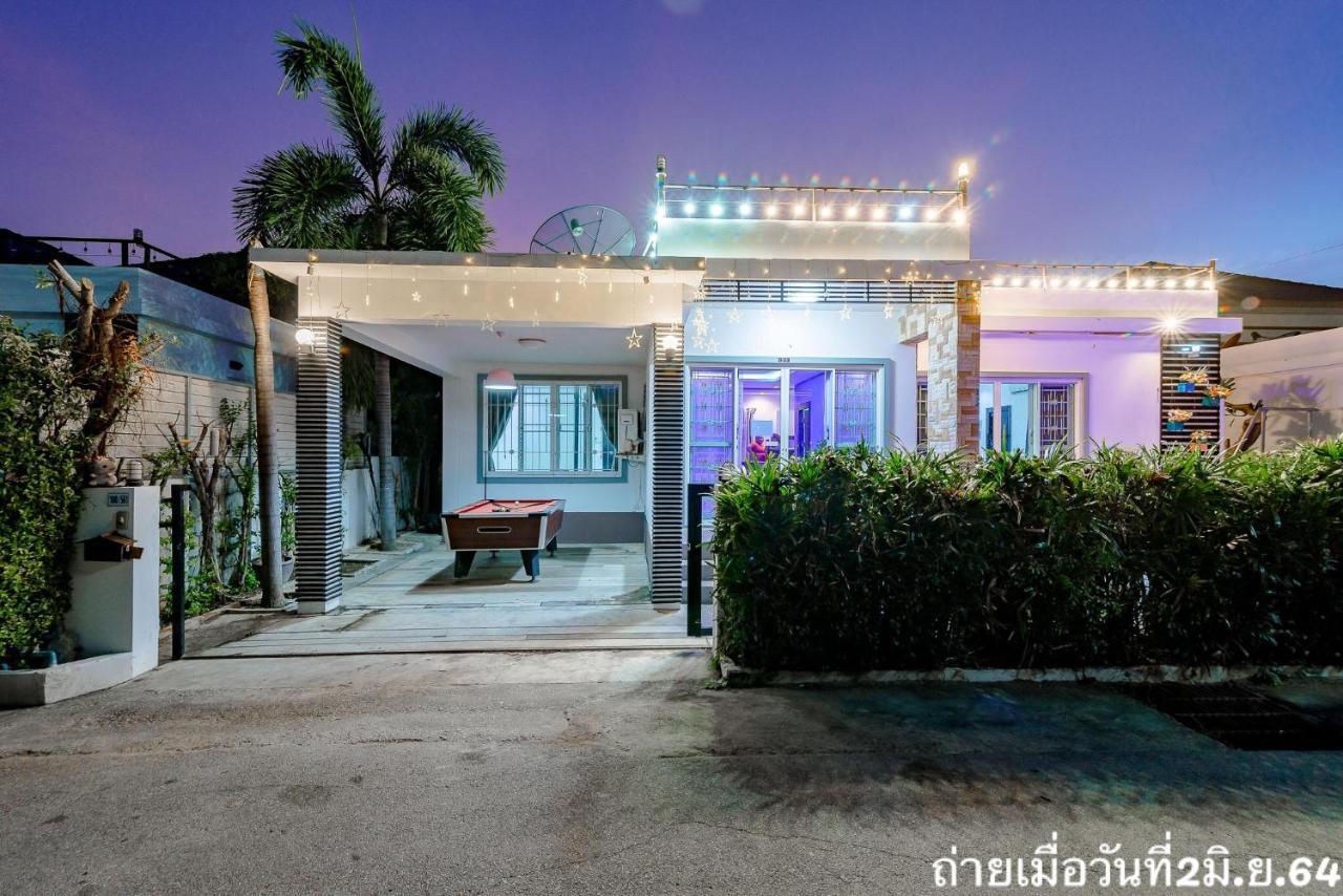 Little Hua-Hin Private Poolvilla From Beach 3Km Хуахін Екстер'єр фото