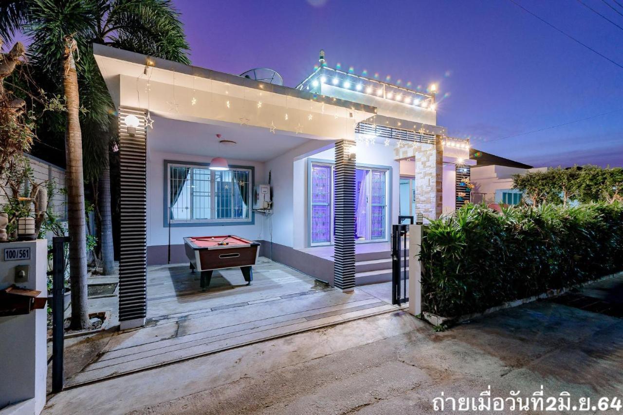 Little Hua-Hin Private Poolvilla From Beach 3Km Хуахін Екстер'єр фото