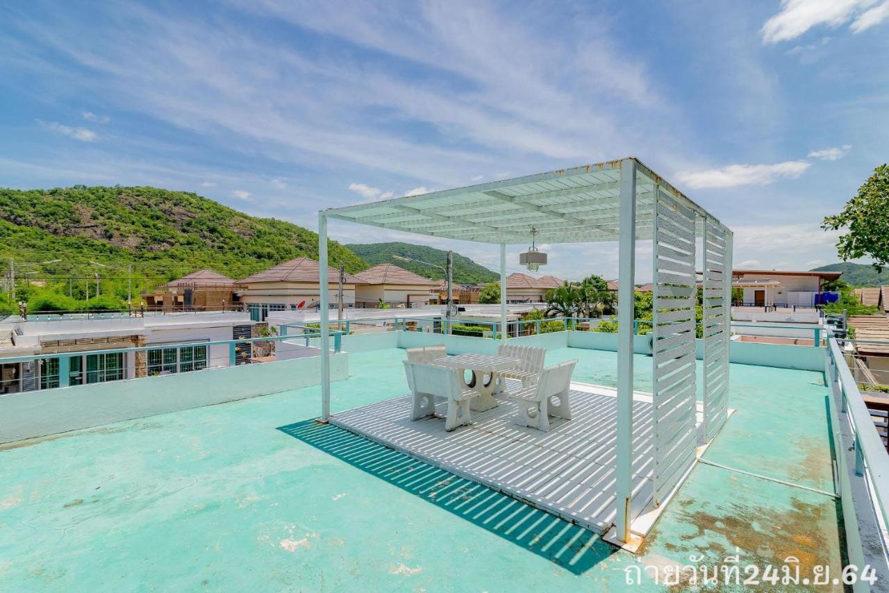Little Hua-Hin Private Poolvilla From Beach 3Km Хуахін Екстер'єр фото