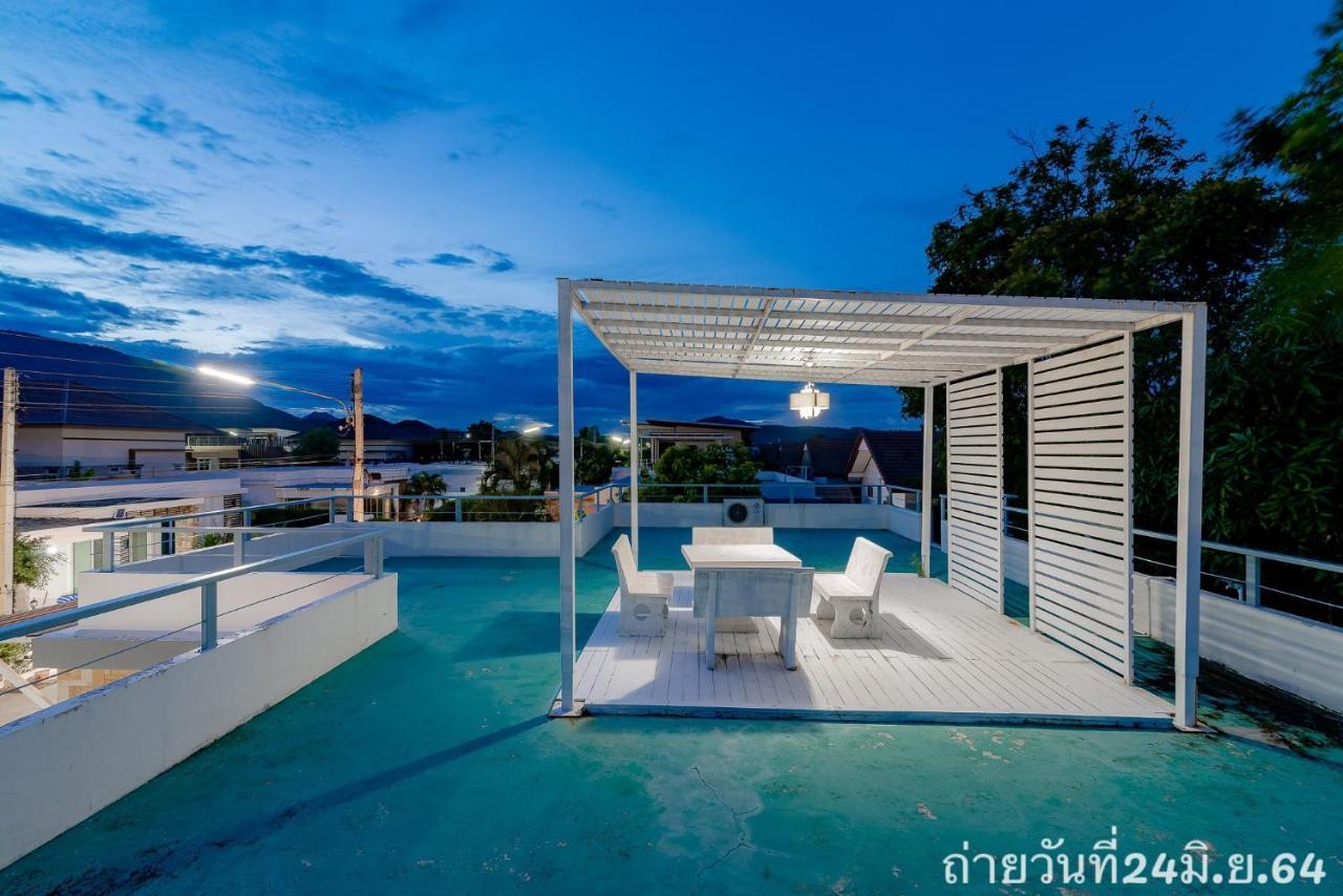 Little Hua-Hin Private Poolvilla From Beach 3Km Хуахін Екстер'єр фото