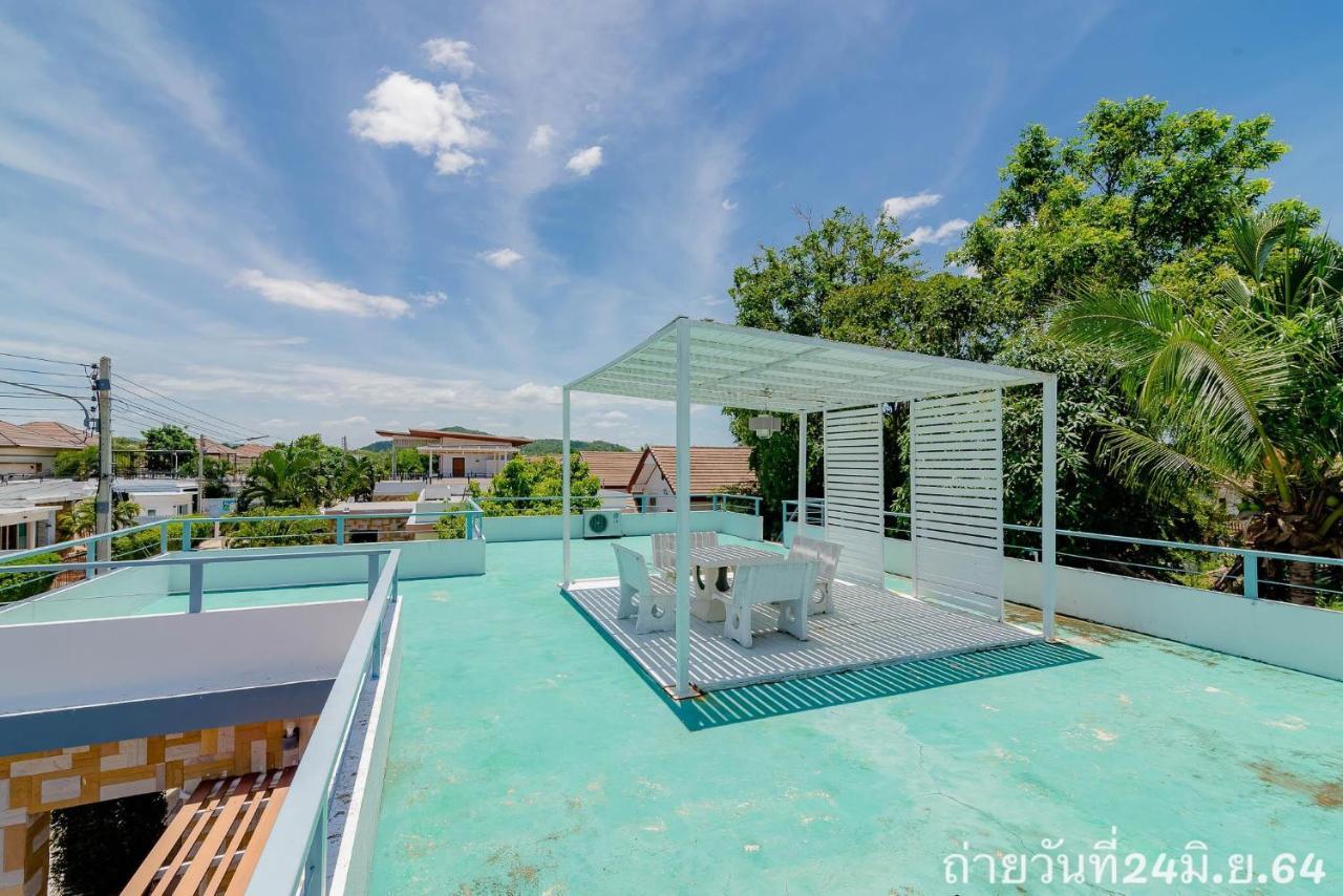 Little Hua-Hin Private Poolvilla From Beach 3Km Хуахін Екстер'єр фото