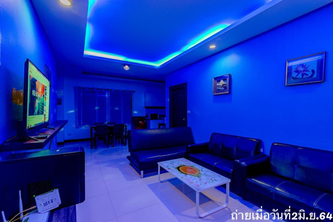 Little Hua-Hin Private Poolvilla From Beach 3Km Хуахін Екстер'єр фото