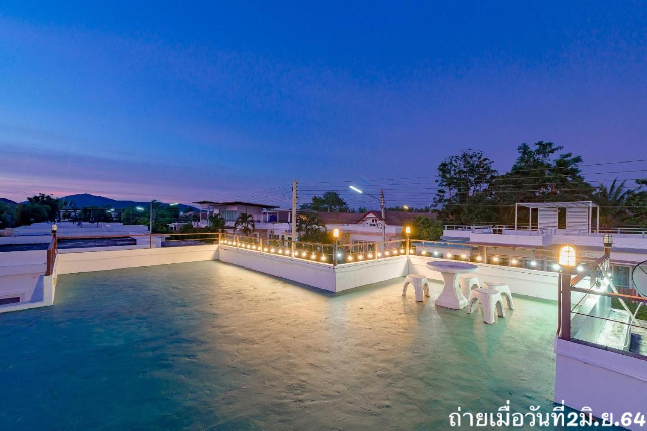 Little Hua-Hin Private Poolvilla From Beach 3Km Хуахін Екстер'єр фото