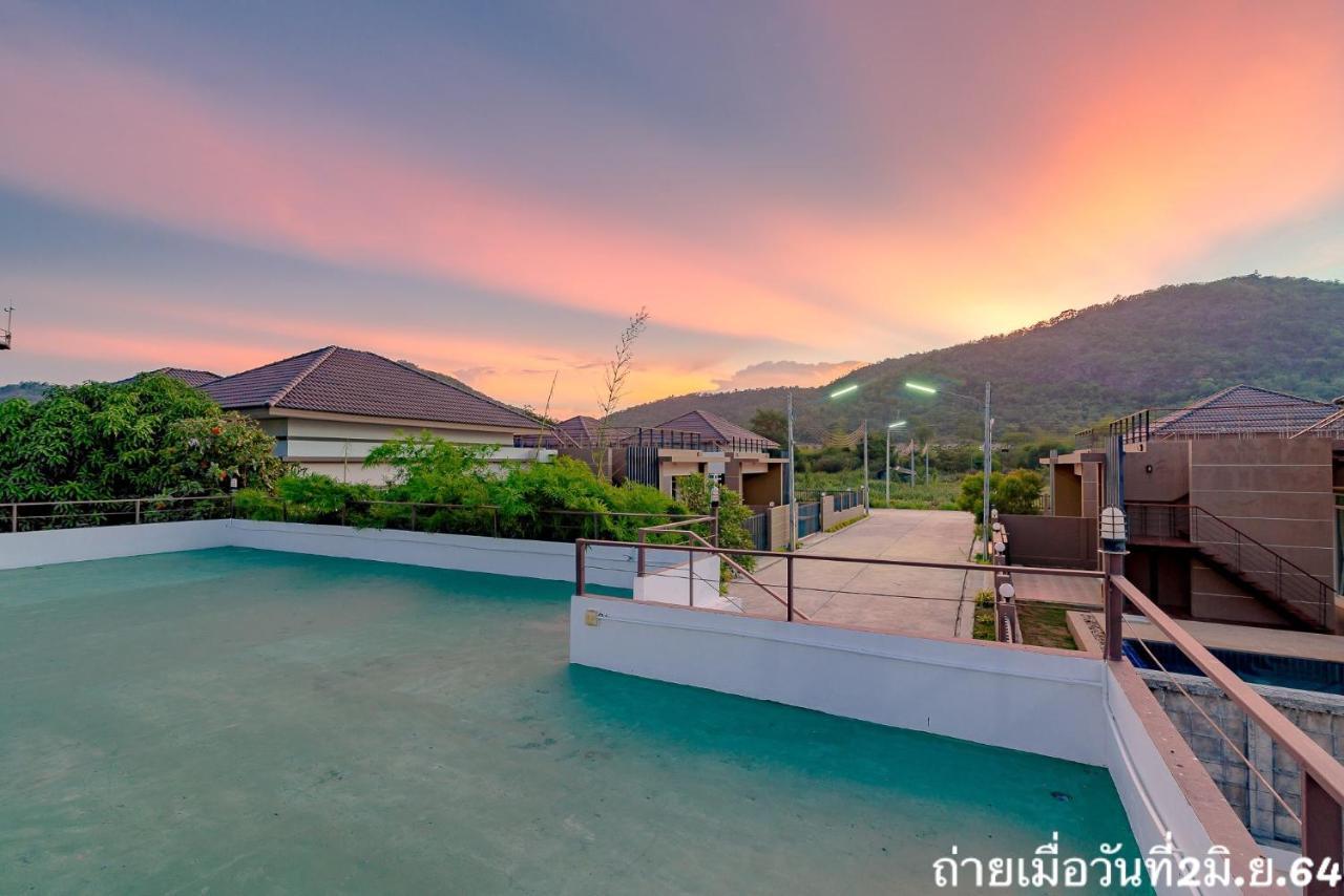 Little Hua-Hin Private Poolvilla From Beach 3Km Хуахін Екстер'єр фото