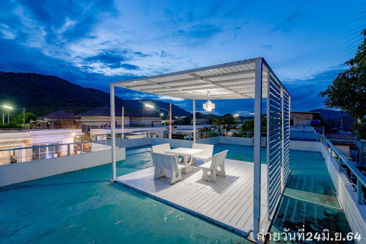 Little Hua-Hin Private Poolvilla From Beach 3Km Хуахін Екстер'єр фото